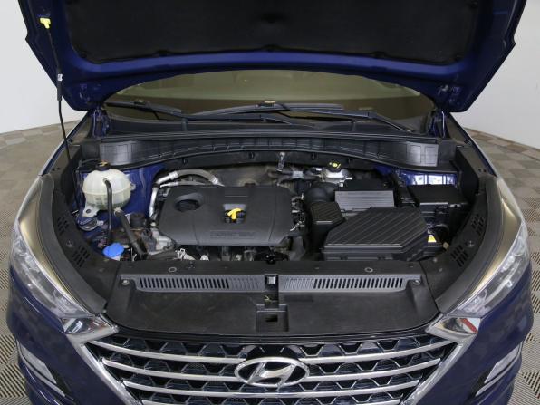 Hyundai Tucson III Рестайлинг с пробегом 2020 года, цена 2 045 000 рублей, 163000 км, внедорожник, Автокод Объявления