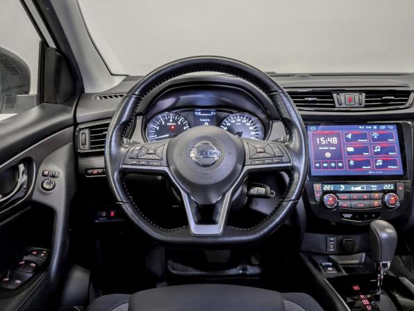 Nissan Qashqai II Рестайлинг с пробегом 2021 года, цена 1 855 000 рублей, 88027 км, внедорожник, Автокод Объявления
