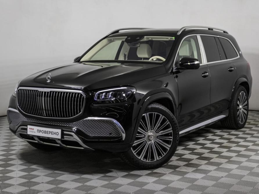 Mercedes-Benz Maybach GLS I Москва  - изображение 1