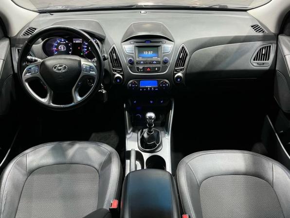 Hyundai ix35 I Рестайлинг с пробегом 2014 года, цена 1 390 000 рублей, 120420 км, внедорожник, Автокод Объявления