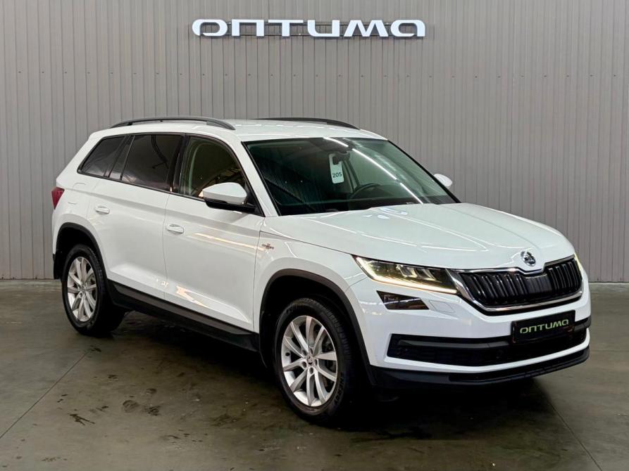 Skoda Kodiaq I Краснодар  - изображение 3