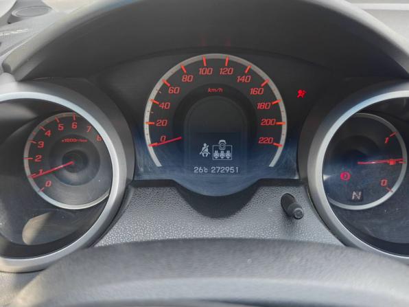 Honda Jazz II с пробегом 2009 года, цена 550 000 рублей, 272950 км, хэтчбек, Автокод Объявления