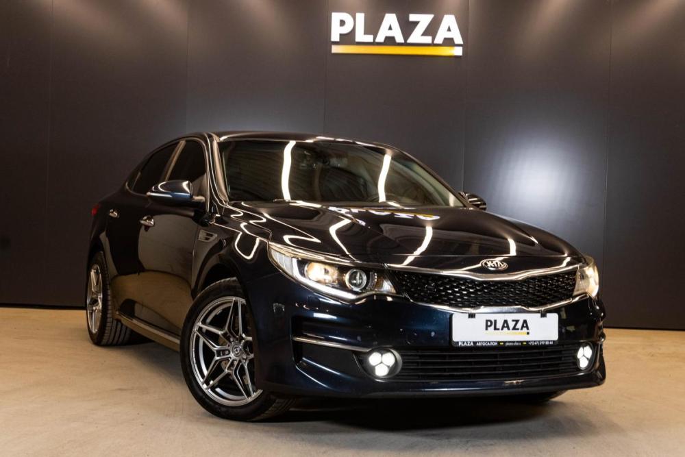Kia Optima IV Уфа  - изображение 2