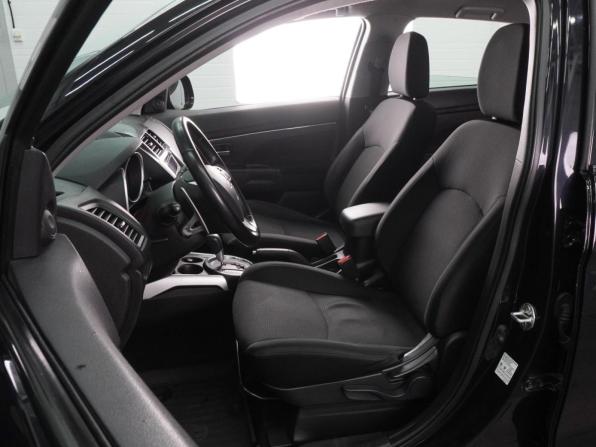 Mitsubishi ASX I Рестайлинг с пробегом 2014 года, цена 1 293 000 рублей, 126177 км, внедорожник, Автокод Объявления