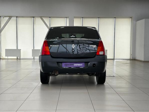 Renault Logan I с пробегом 2009 года, цена 450 000 рублей, 207255 км, седан, Автокод Объявления
