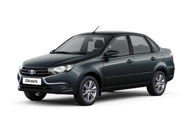Новый Lada (ВАЗ) Granta I Рестайлинг 2026 года, цена 1 058 000 рублей, седан, Автокод Объявления