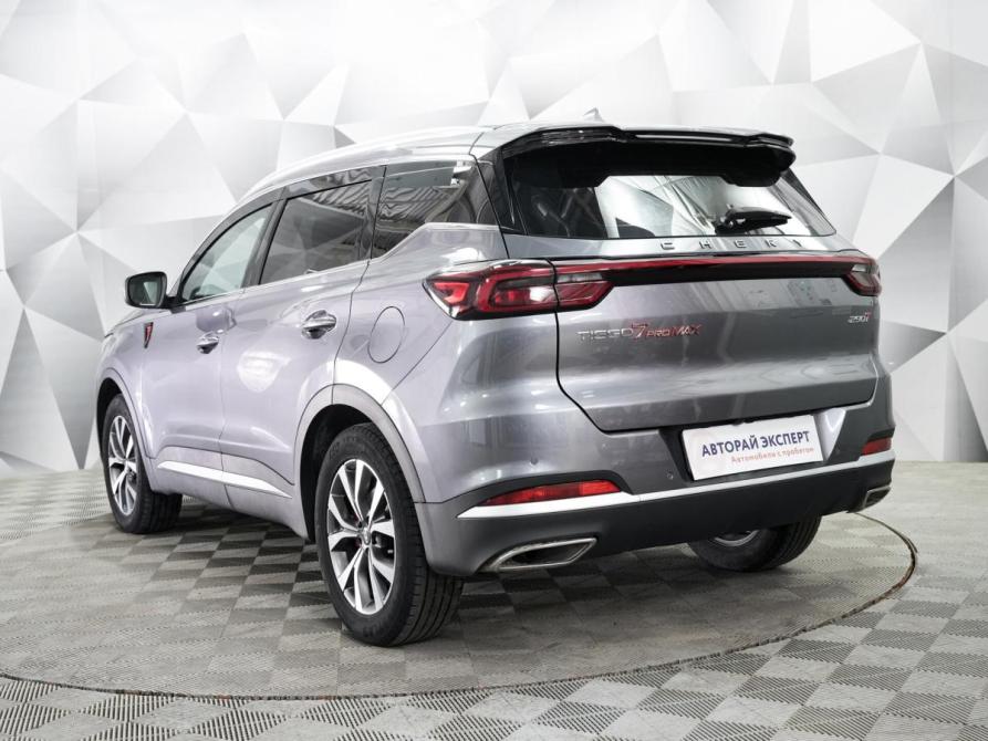 Chery Tiggo 7 Pro Max I Ульяновск  - изображение 3