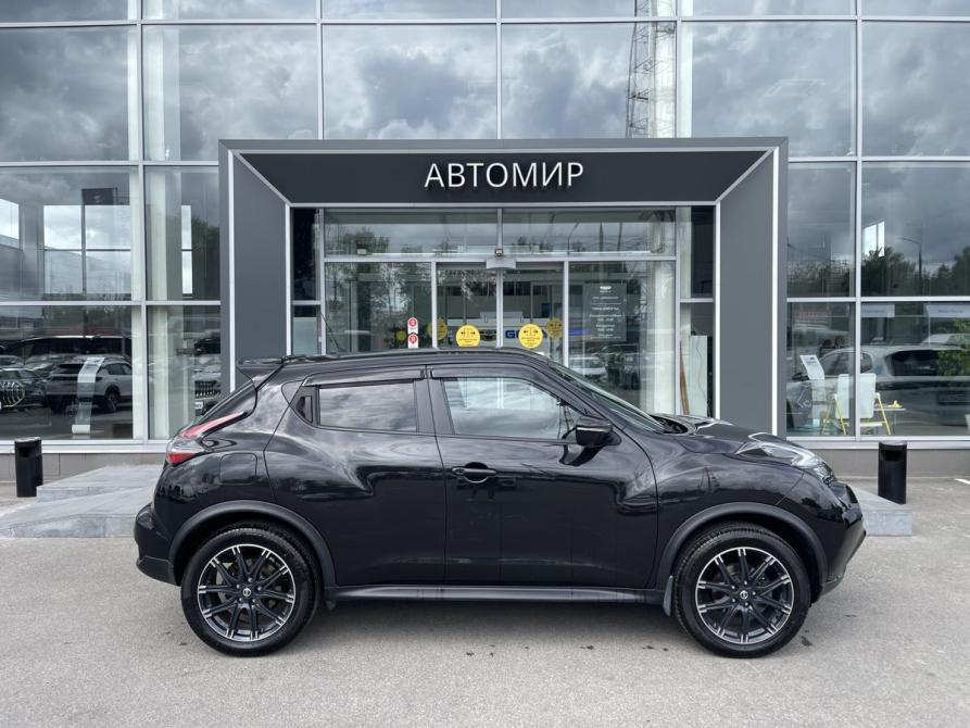 Nissan Juke I Рестайлинг Брянск  - изображение 4
