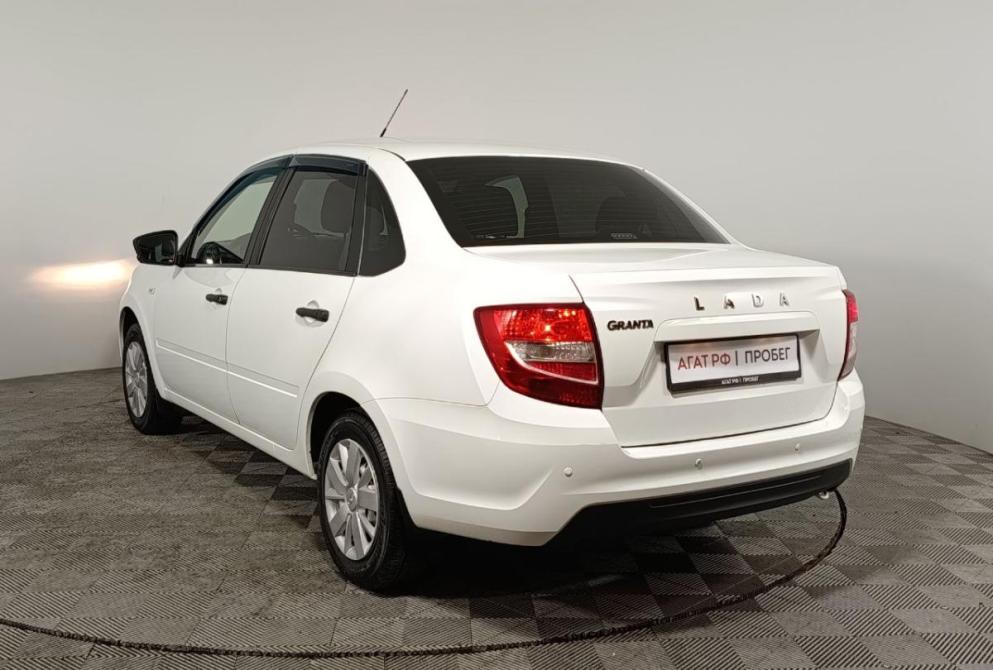 Lada (ВАЗ) Granta I Рестайлинг Волгоград  - изображение 5