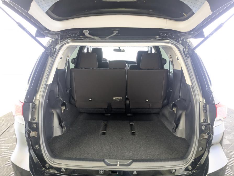 Toyota Fortuner II Москва  - изображение 10