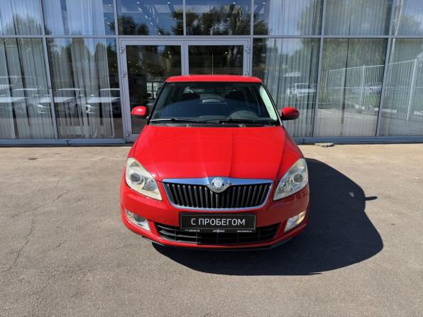 Skoda Fabia II Рестайлинг с пробегом 2010 года, цена 505 000 рублей, 97000 км, хэтчбек, Автокод Объявления