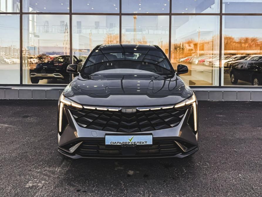 Geely Cityray Курган  - изображение 3