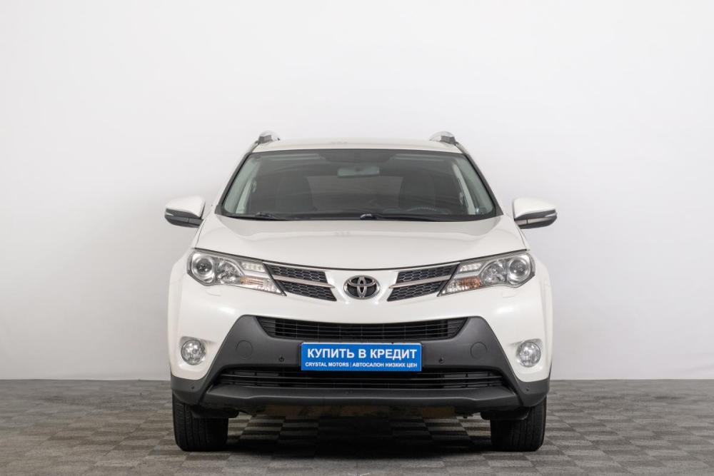 Toyota RAV4 IV (XA40) Томск  - изображение 4