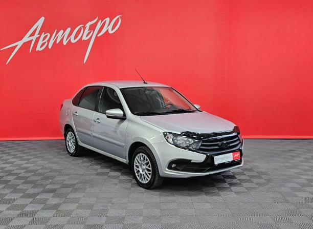 Lada (ВАЗ) Granta I Рестайлинг с пробегом 2019 года, цена 560 000 рублей, 140233 км, седан, Автокод Объявления
