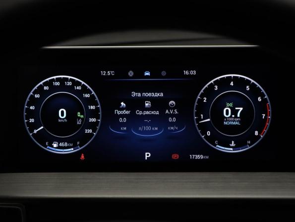 Chery Tiggo 4 I Рестайлинг 2 с пробегом 2024 года, цена 1 750 000 рублей, 17500 км, внедорожник, Автокод Объявления