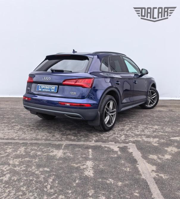 Audi Q5 II (FY) Санкт-Петербург  - изображение 2