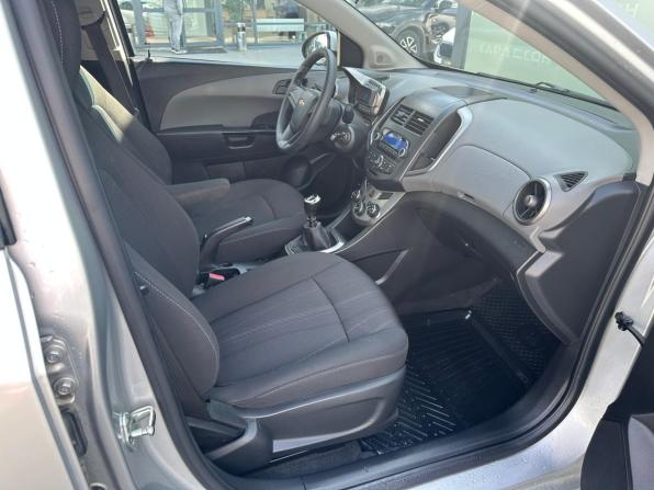 Chevrolet Aveo II с пробегом 2013 года, цена 610 000 рублей, 130000 км, седан, Автокод Объявления