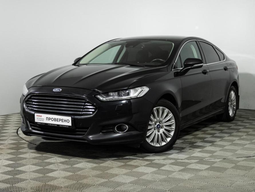 Ford Mondeo V Санкт-Петербург  - изображение 1