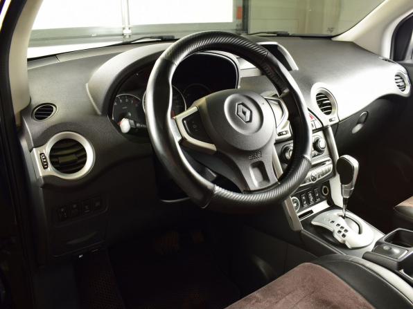 Renault Koleos I с пробегом 2008 года, цена 819 999 рублей, 228600 км, внедорожник, Автокод Объявления