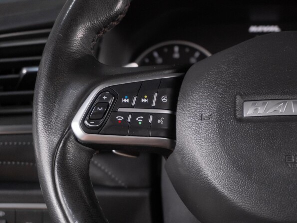 Haval F7 I с пробегом 2019 года, цена 1 819 000 рублей, 68745 км, внедорожник, Автокод Объявления