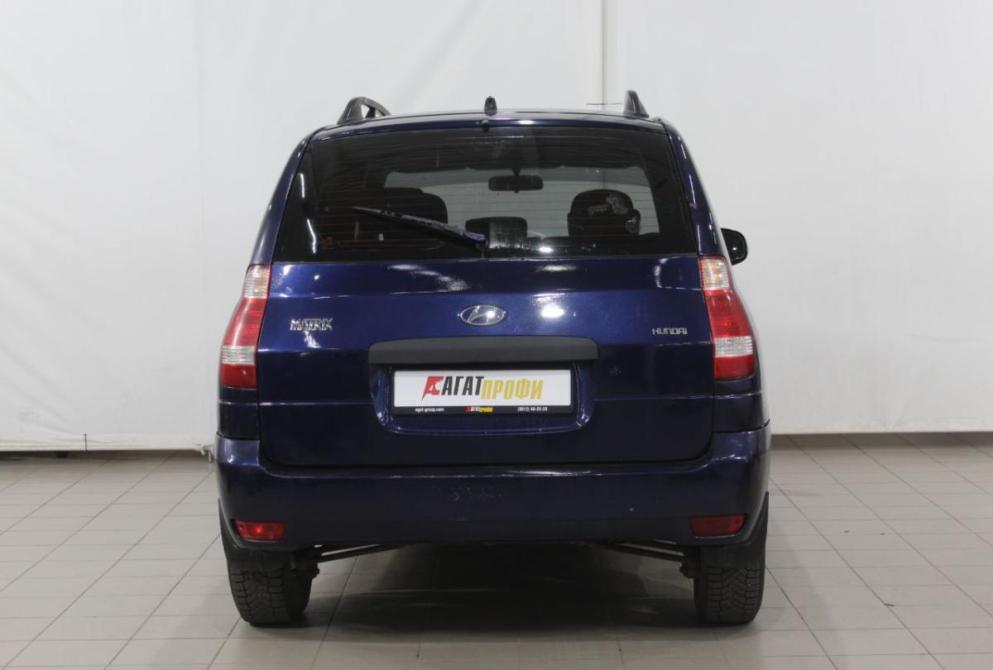 Hyundai Matrix I Рестайлинг 2 Астрахань  - изображение 10