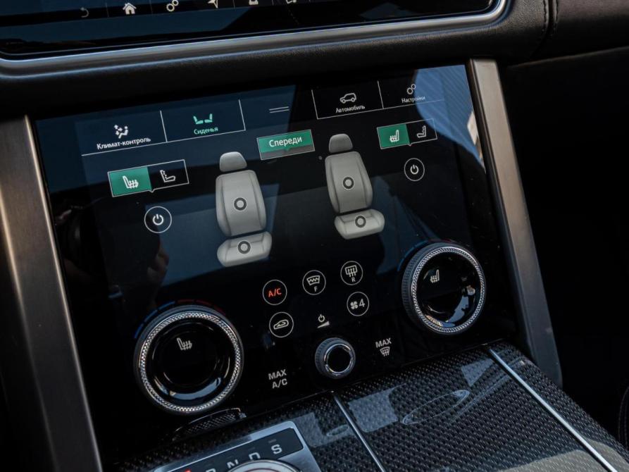 Land Rover Range Rover IV Рестайлинг Краснодар  - изображение 19