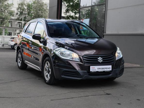 Suzuki SX4 II (S-Cross) с пробегом 2014 года, цена 1 400 000 рублей, 115420 км, хэтчбек, Автокод Объявления