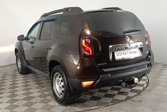 Renault Duster I Рестайлинг с пробегом 2016 года, цена 1 140 000 рублей, 98666 км, внедорожник, Автокод Объявления