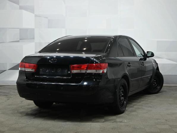 Hyundai Sonata V (NF) Рестайлинг с пробегом 2008 года, цена 385 000 рублей, 213025 км, седан, Автокод Объявления