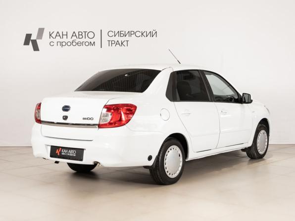 Datsun on-DO I с пробегом 2019 года, цена 530 000 рублей, 139600 км, седан, Автокод Объявления