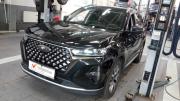 Chery Tiggo 7 Pro Max I Рестайлинг Санкт-Петербург  - изображение 8
