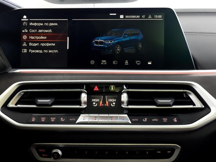 BMW X7 I (G07) Москва  - изображение 15