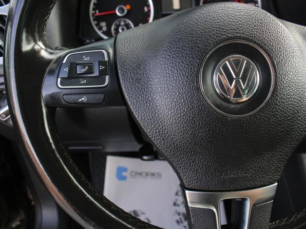 Volkswagen Tiguan I Рестайлинг с пробегом 2013 года, цена 979 300 рублей, 286633 км, внедорожник, Автокод Объявления
