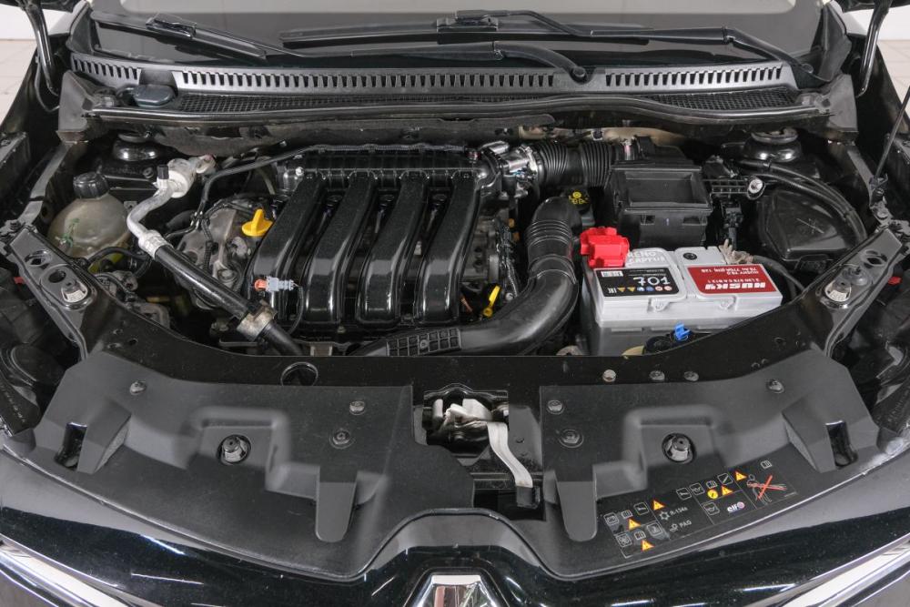 Renault Kaptur I Красноярск  - изображение 21