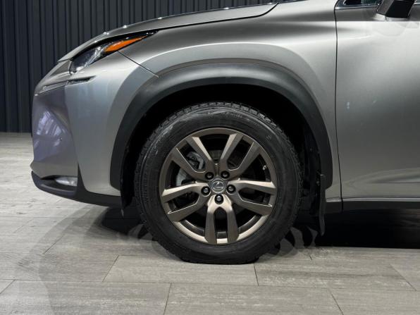 Lexus NX I с пробегом 2016 года, цена 2 850 000 рублей, 184946 км, внедорожник, Автокод Объявления