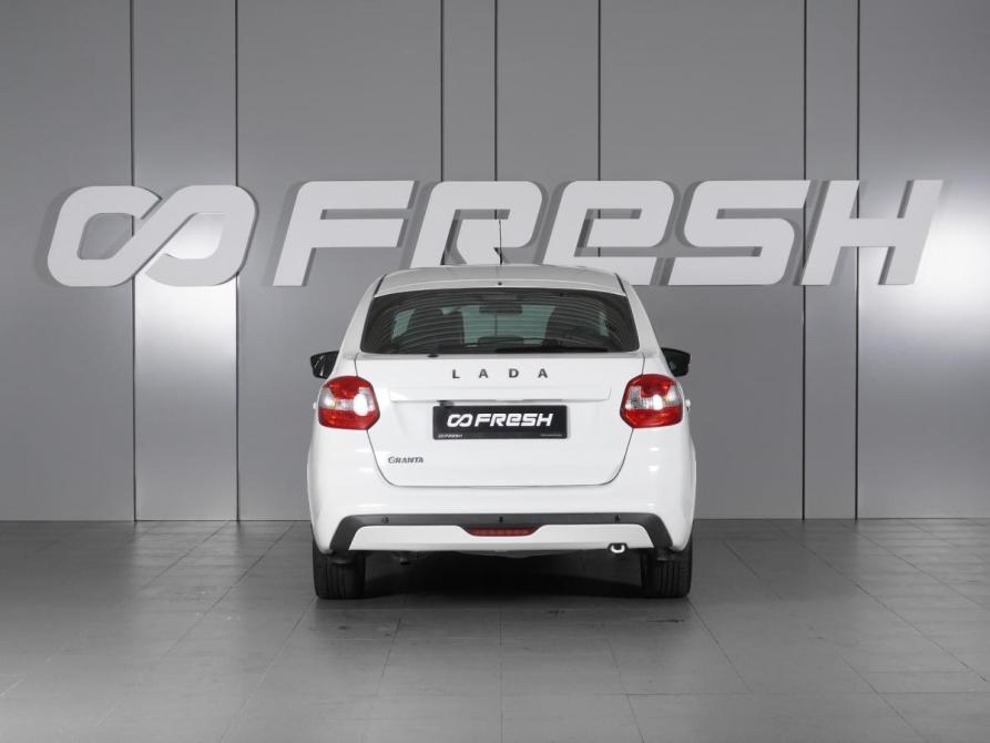Lada (ВАЗ) Granta I Рестайлинг Минеральные Воды  - изображение 4