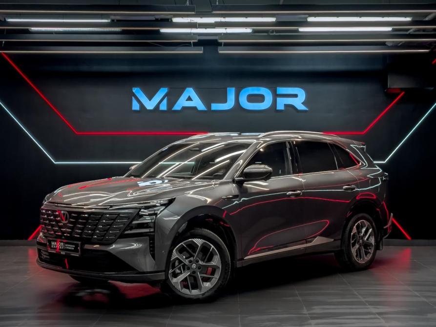 Changan CS75 Plus IV Москва  - изображение 1