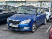 Skoda Fabia II Рестайлинг Санкт-Петербург  - изображение 2