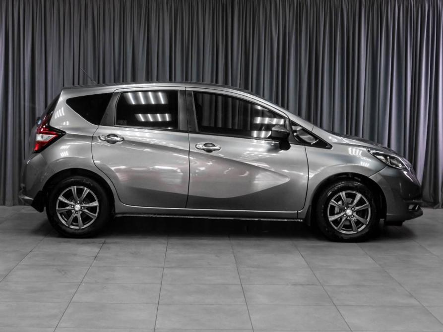 Nissan Note II Рестайлинг Тюмень  - изображение 5