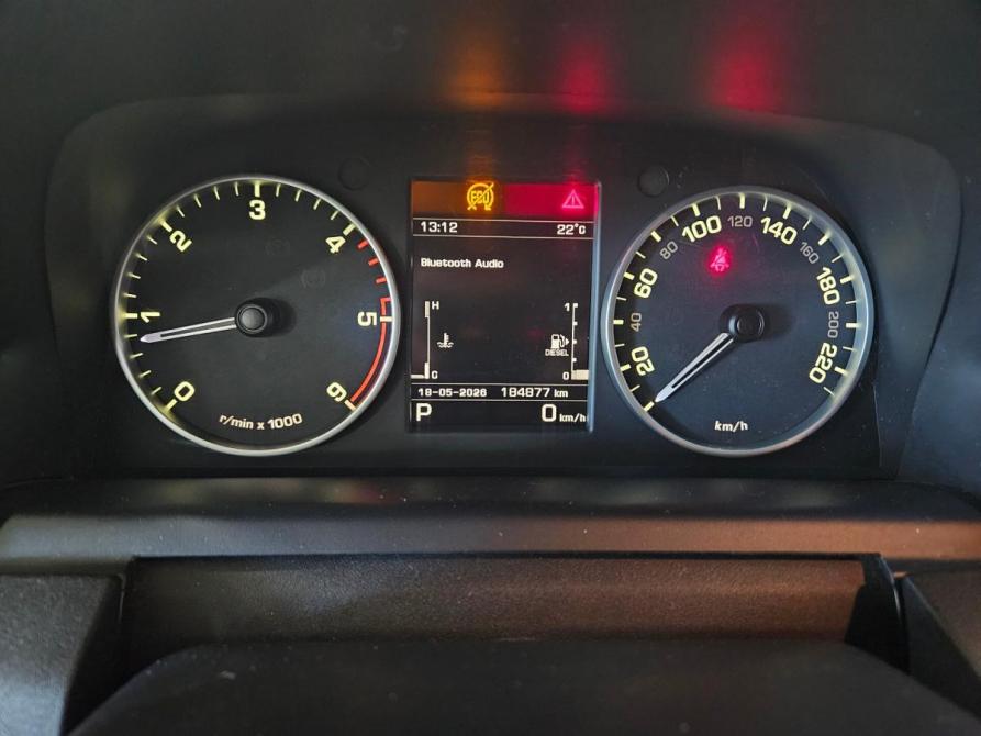 Land Rover Discovery IV Рестайлинг Тольятти  - изображение 21