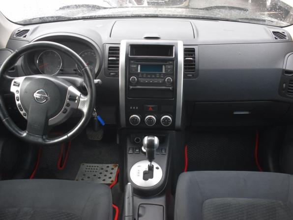 Nissan X-Trail II Рестайлинг с пробегом 2013 года, цена 1 180 000 рублей, 249580 км, внедорожник, Автокод Объявления