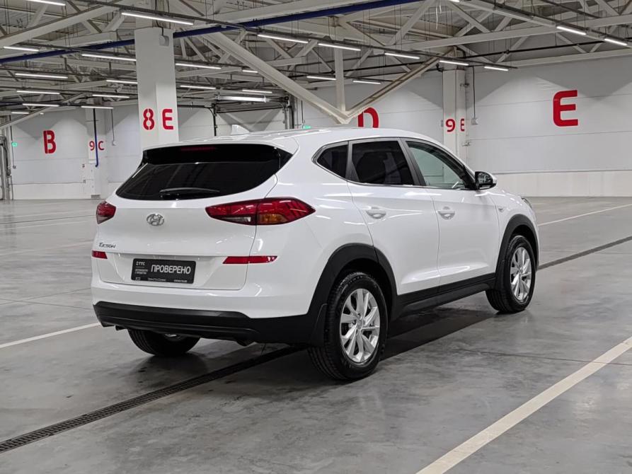Hyundai Tucson III Рестайлинг Казань  - изображение 6