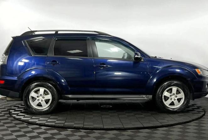 Mitsubishi Outlander III с пробегом 2012 года, цена 1 235 000 рублей, 205205 км, внедорожник, Автокод Объявления