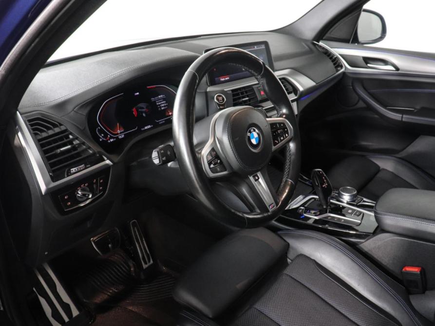 BMW X3 III (G01) Химки  - изображение 13