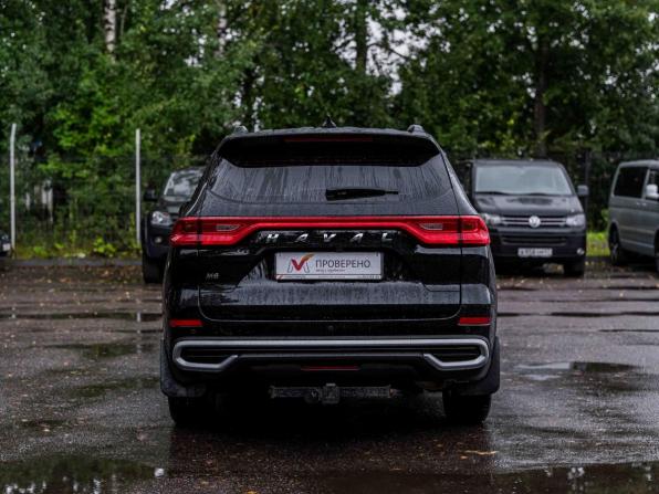 Haval M6 II с пробегом 2024 года, цена 1 592 000 рублей, 44674 км, внедорожник, Автокод Объявления