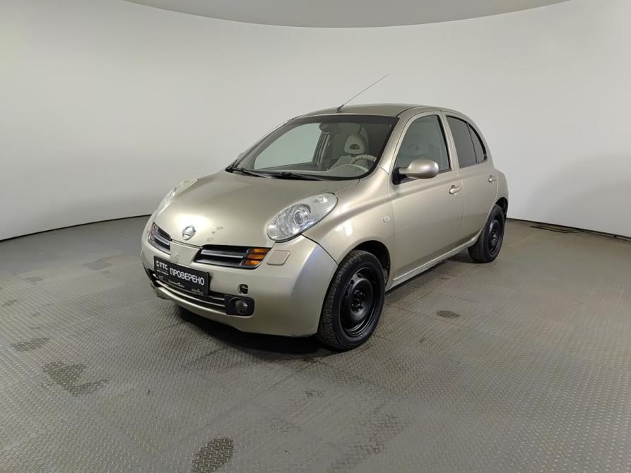 Nissan Micra III (K12) Уфа  - изображение 1