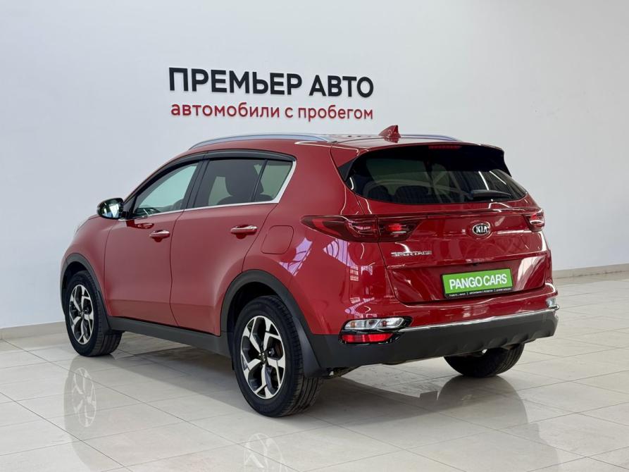 Kia Sportage IV Смоленск  - изображение 6