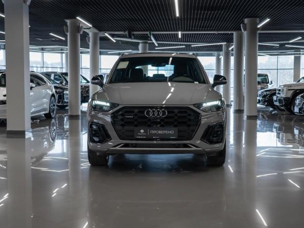 Audi Q5 II (FY) Рестайлинг с пробегом 2025 года, цена 5 700 000 рублей, 50 км, внедорожник, Автокод Объявления