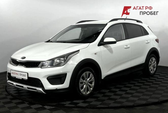 Kia Rio IV с пробегом 2018 года, цена 1 185 000 рублей, 105762 км, хэтчбек, Автокод Объявления