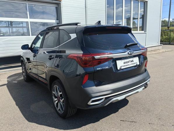 Kia Seltos I с пробегом 2021 года, цена 2 120 000 рублей, 65500 км, внедорожник, Автокод Объявления